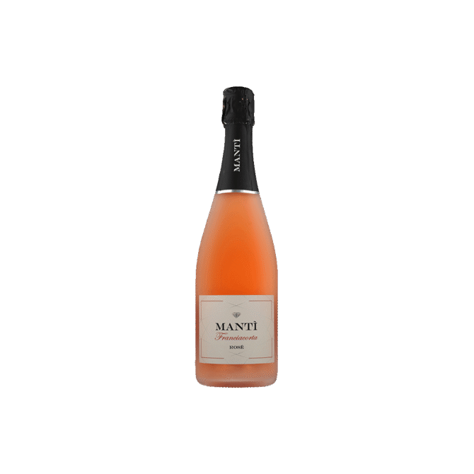 Rosé Brut Mantì Franciacorta DOCG