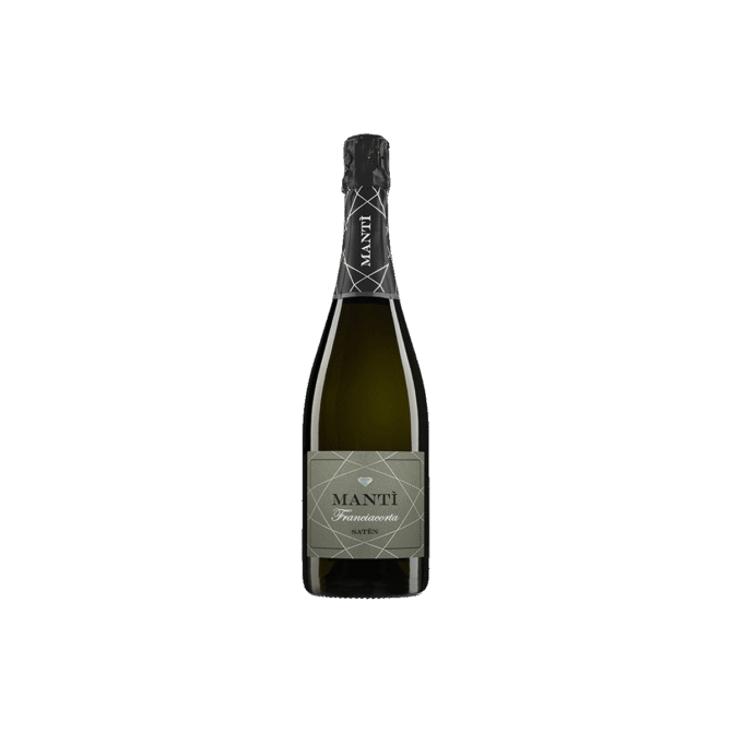 Satèn Mantì Franciacorta DOCG