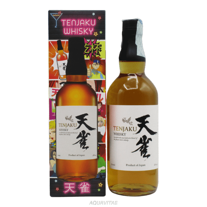 Tenjaku Whisky - Tenjaku Pure Malt Whisky