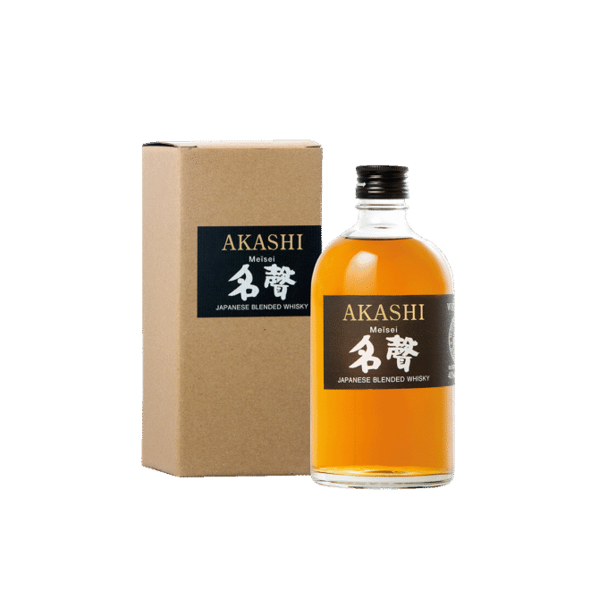 Whisky Akashi - Whisky Akashi Meïsei
