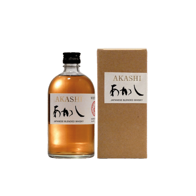 Whisky Akashi - Whisky Akashi Blended