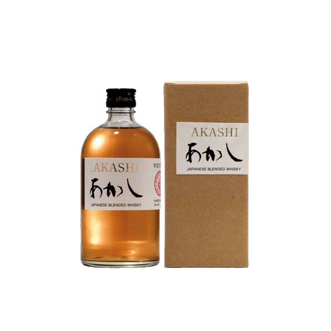 Whisky Akashi - Whisky Akashi Blended