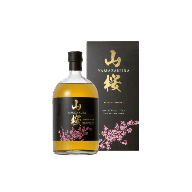 Whisky Yamazakura - Whisky Yamazakura Blended