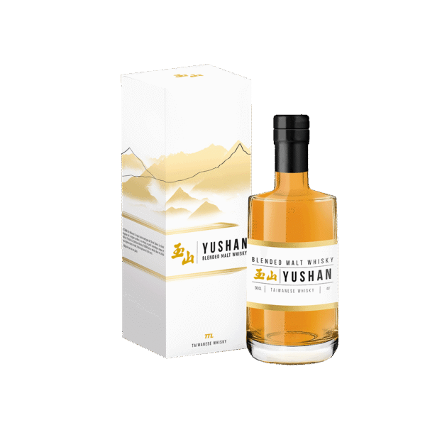 Whisky Yushan - Whisky Yushan Blended Malt