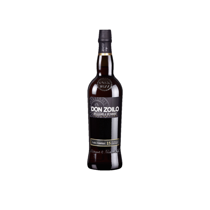 Williams & Humbert - Don Zoilo - Pedro Ximenez 12 anni