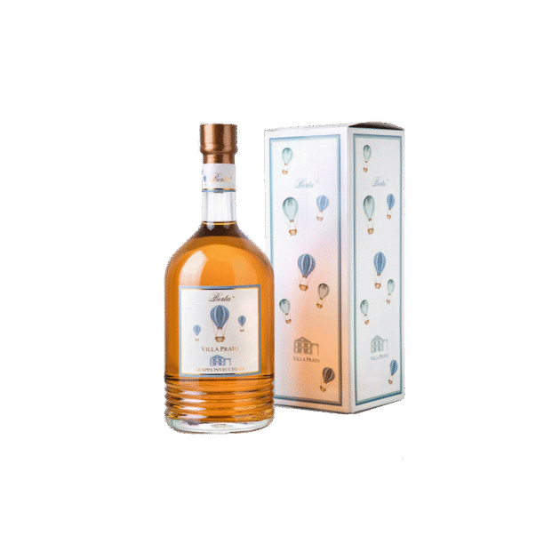 Berta Distillerie - Villa Prato Grappa Invecchiata