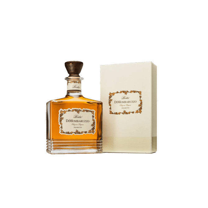 Berta Distilerrie - Amaretto DiMombaruzzo