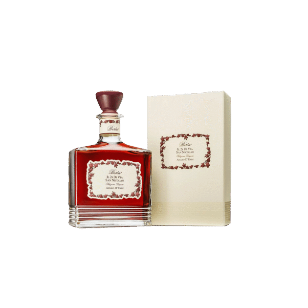 Berta Distillerie - Amaro d'Erbe Il 28 di Via San Nicolao