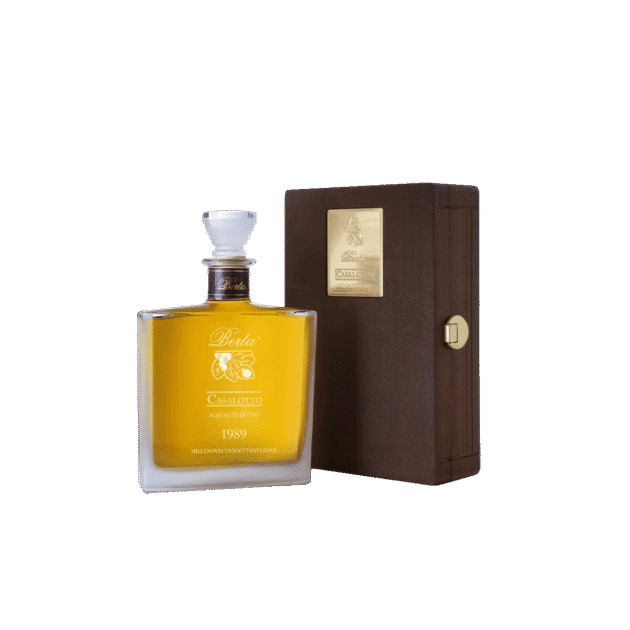 Berta Distillerie - Casalotto acquavite di vino