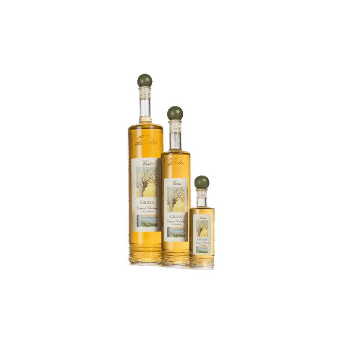 Berta Distillerie - Grappa Giulia