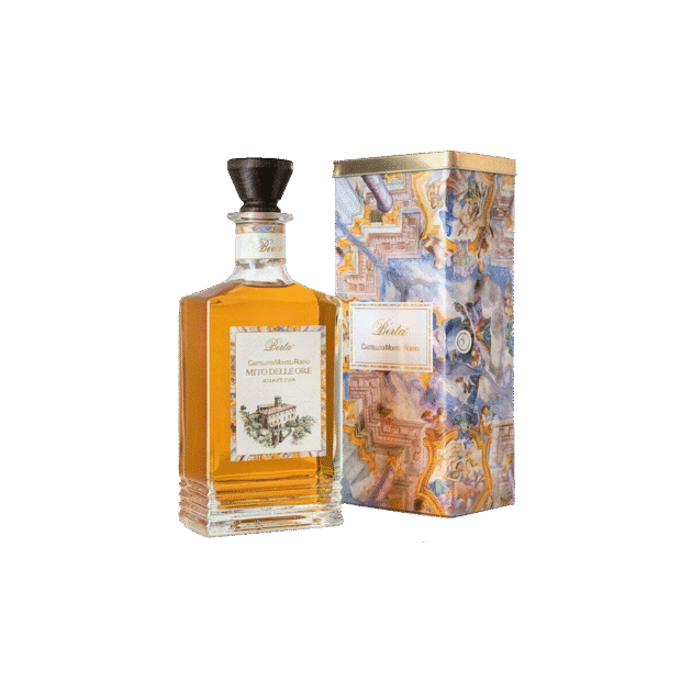 Berta Distillerie - Grappa Mito delle Ore