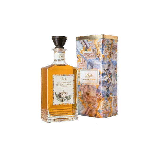 Berta Distillerie - Grappa Mito delle Ore