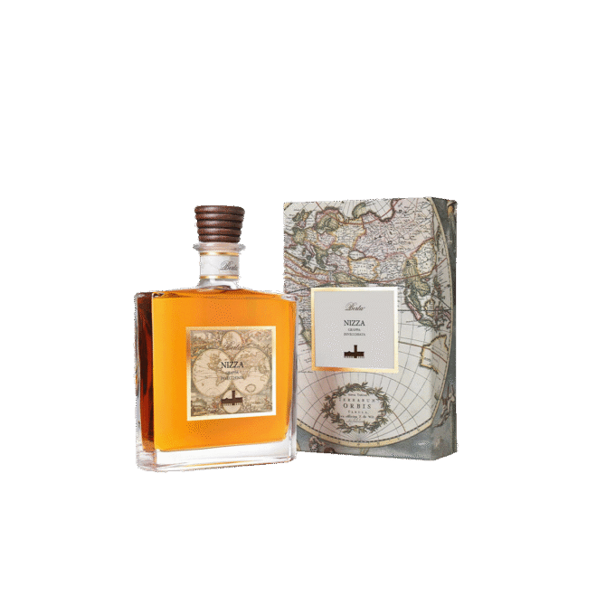 Berta Distillerie - Grappa Nizza
