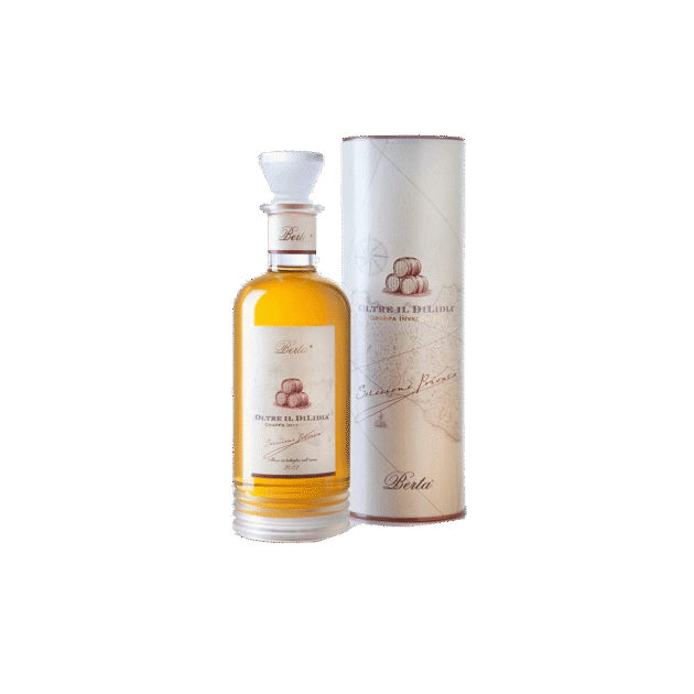 Berta Distillerie - Grappa Oltre il Di lidia