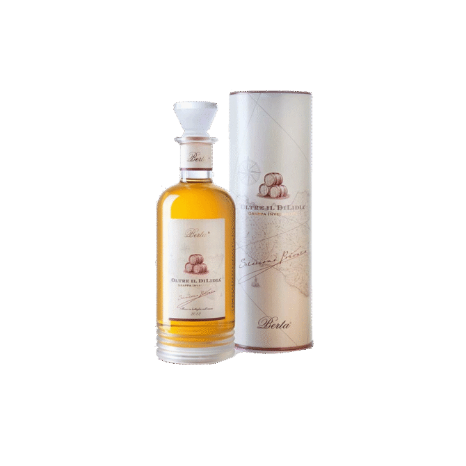 Berta Distillerie - Grappa Oltre il Di lidia