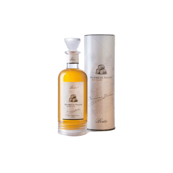 Berta Distillerie - Grappa Oltre il Vallo
