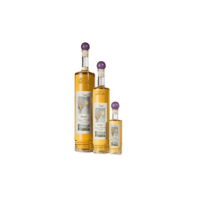 Berta Distillerie - Grappa Piasì