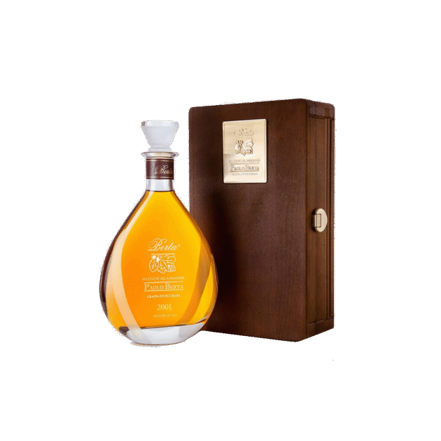 Berta Distillerie - Grappa Selezione Del Fondatore Paolo Berta