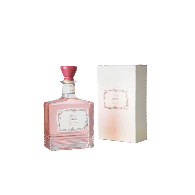 Berta Distillerie - Rosolio di Rose "Di Rose"