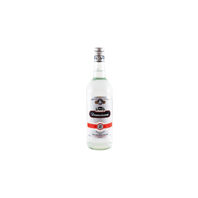 Rhum Damoiseau White 40