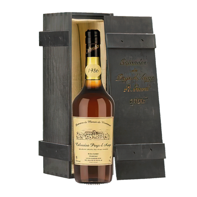 Giard - Calvados Pays d'Auge 30yo