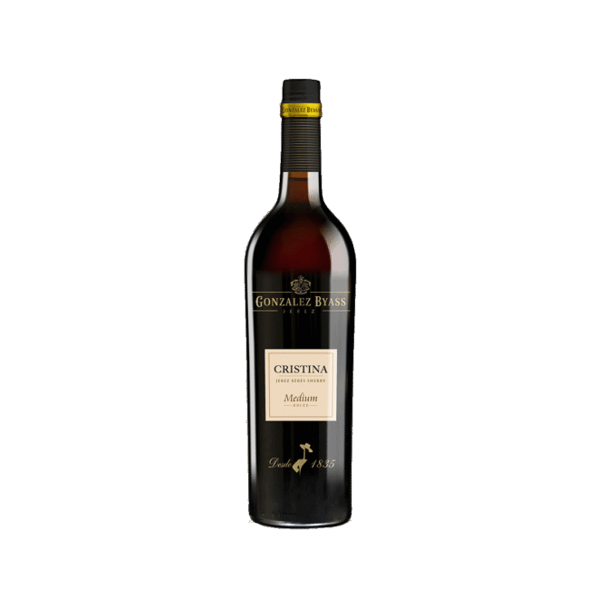 Sherry Gonzalez Byass Cristina Medium