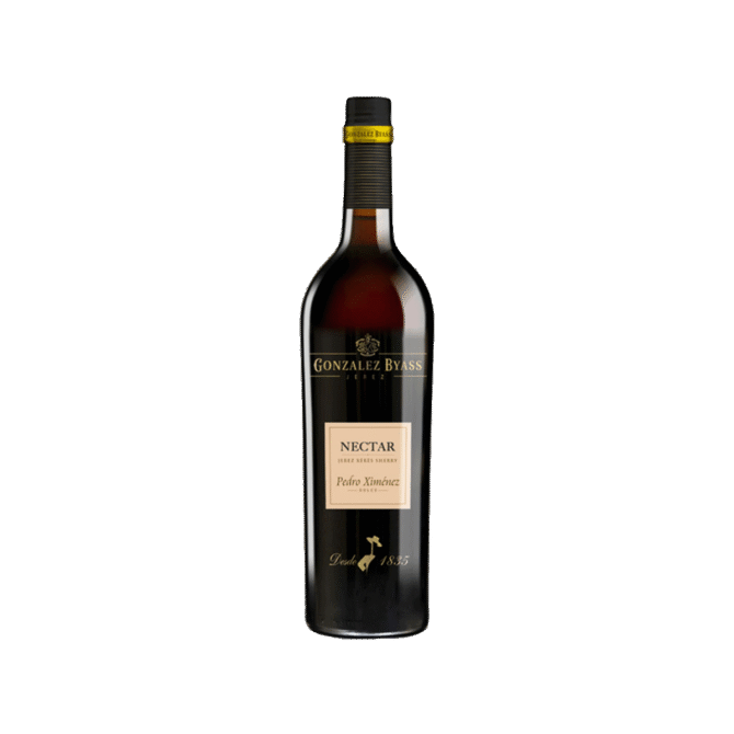 Sherry Gonzalez Byass Nectar