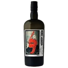 Nine Leaves 2020 5 Y.O. Ex-Sherry PX Single Cask No. 21 Playing Cards