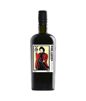 Nine Leaves 2016 Ex-American Oak Single Cask #7 Playing Cards