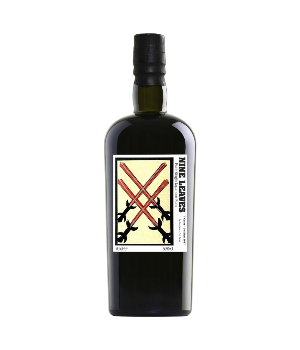 Nine Leaves 2017 Ex-Bourbon Casks Small Batch Playing Cards