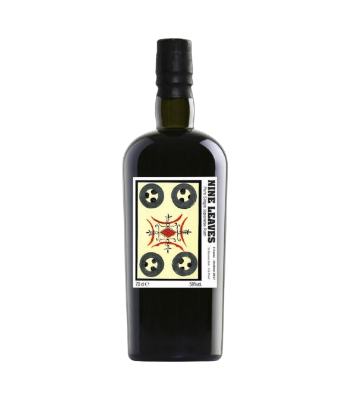 Nine Leaves 2017 Ex-Russian Oak Small Batch Playing Cards