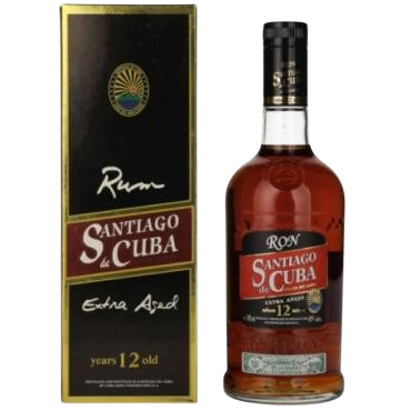 Ron Santiago Anejo 12 yo