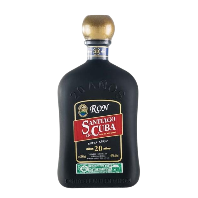 Ron Santiago Anejo 20 yo