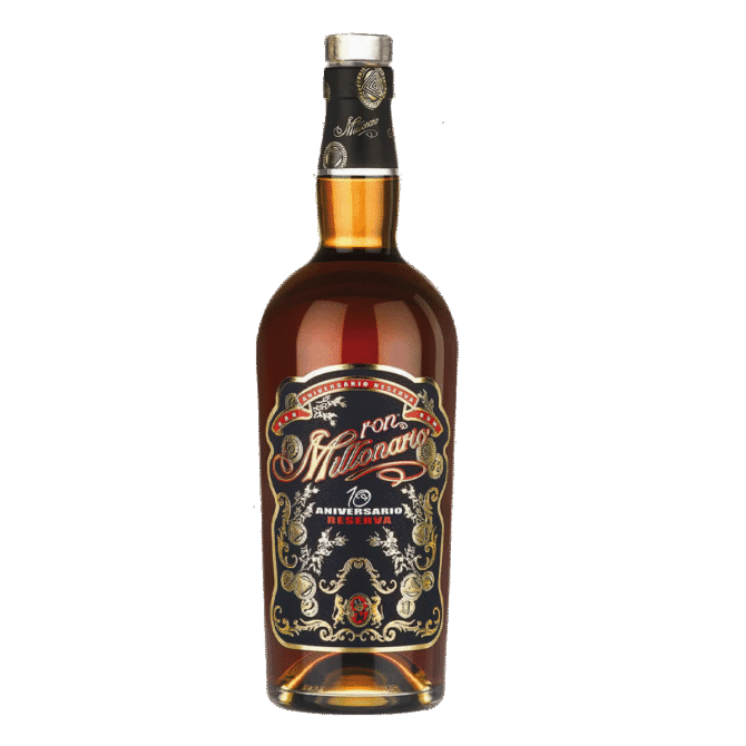 Ron Millonario - Millonario 10 Aniversario Reserva