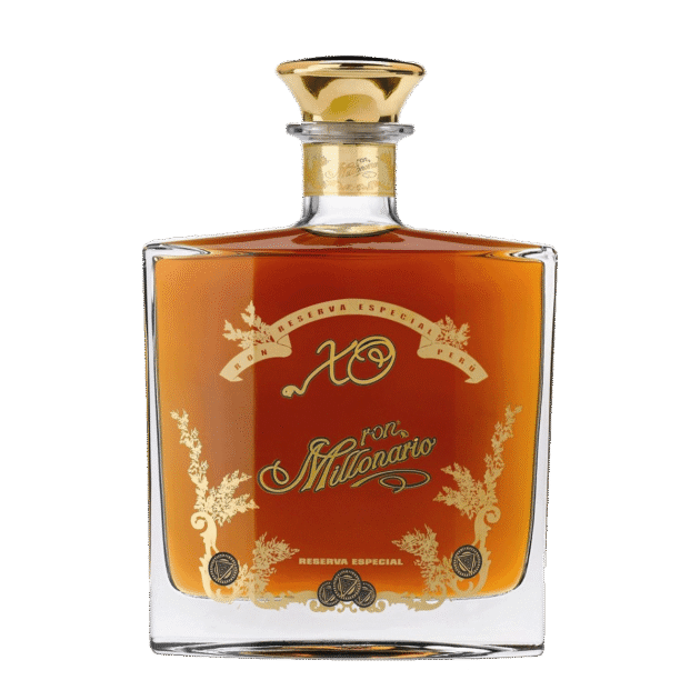 Ron Millonario - XO