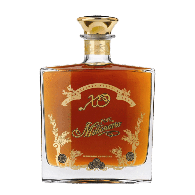 Ron Millonario - XO