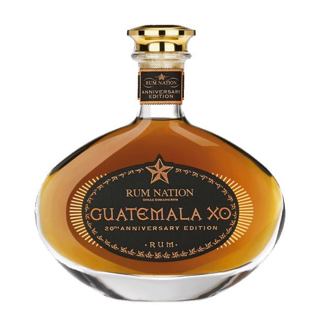 Rum Nation - Guatemala XO