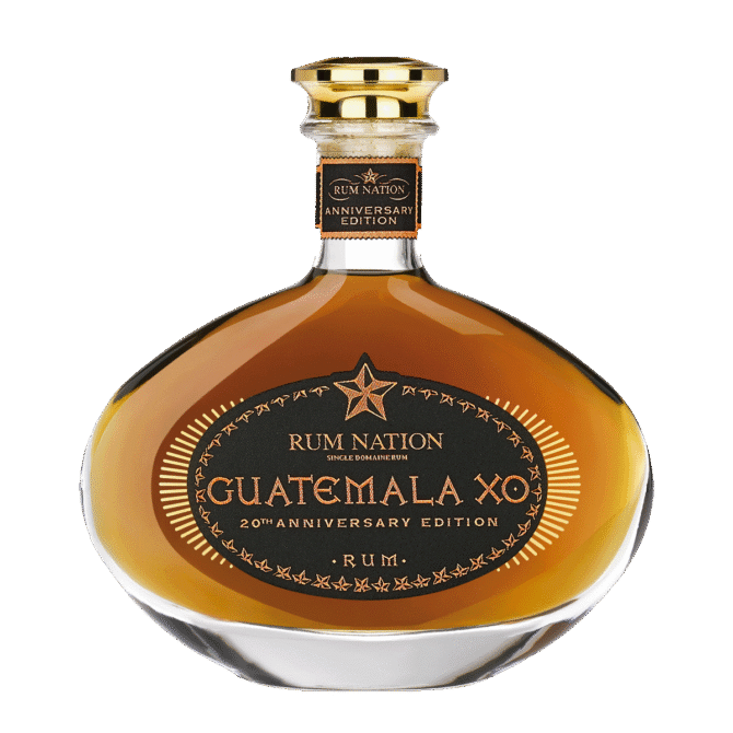 Rum Nation - Guatemala XO