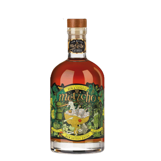 Rum Nation - Meticho Rum Spirit Drink