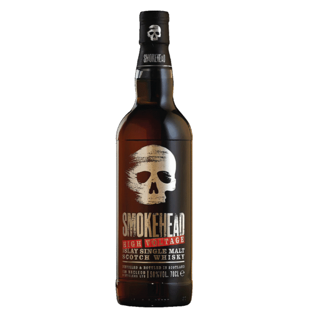 Smokehead - High Voltage