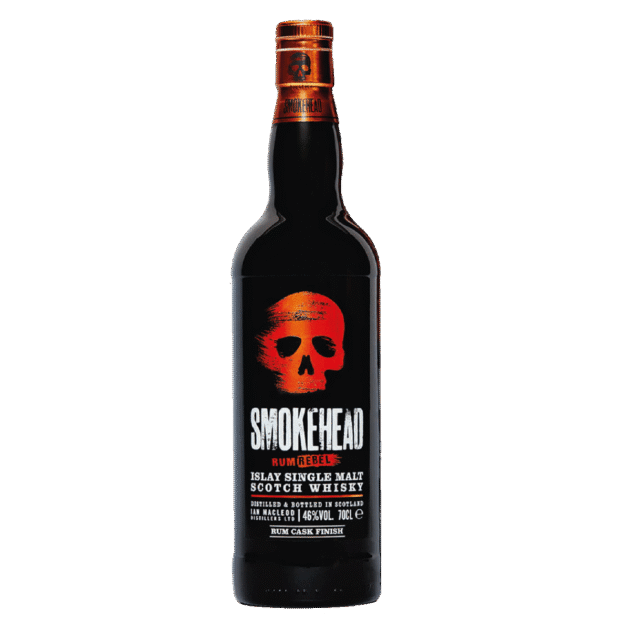 Smokehead - Rum Cask Rebel