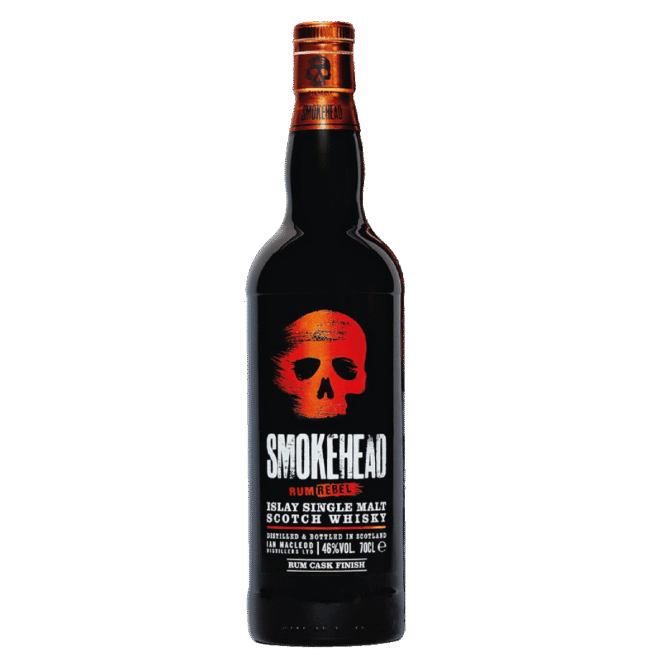 Smokehead - Rum Cask Rebel