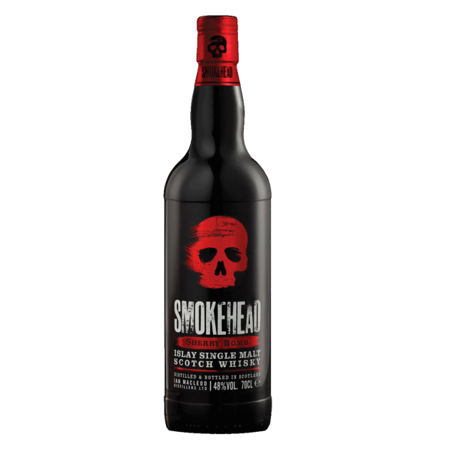 Smokehead - Sherry Bomb