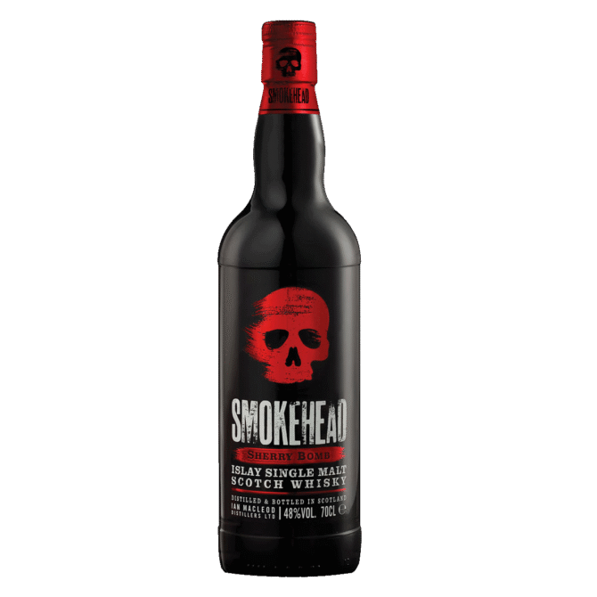 Smokehead - Sherry Bomb