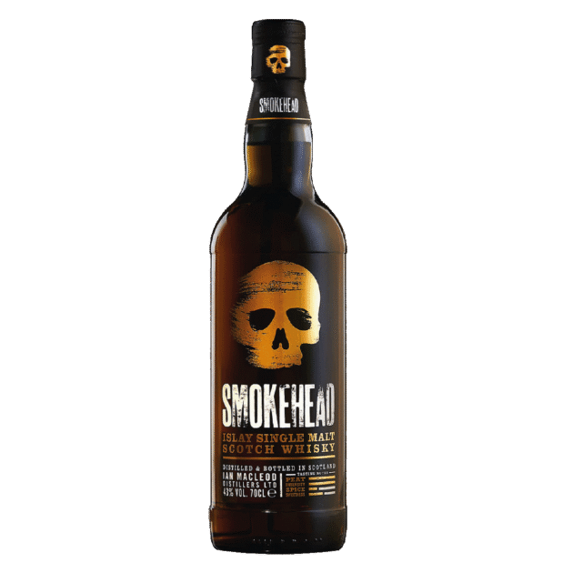 Smokehead - Smokehead Islay Single Malt