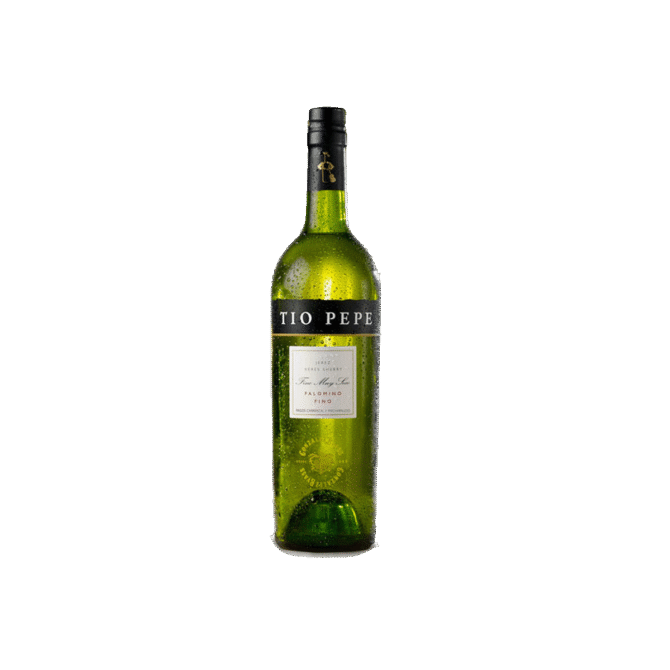 Sherry Tio Pepe González Byass