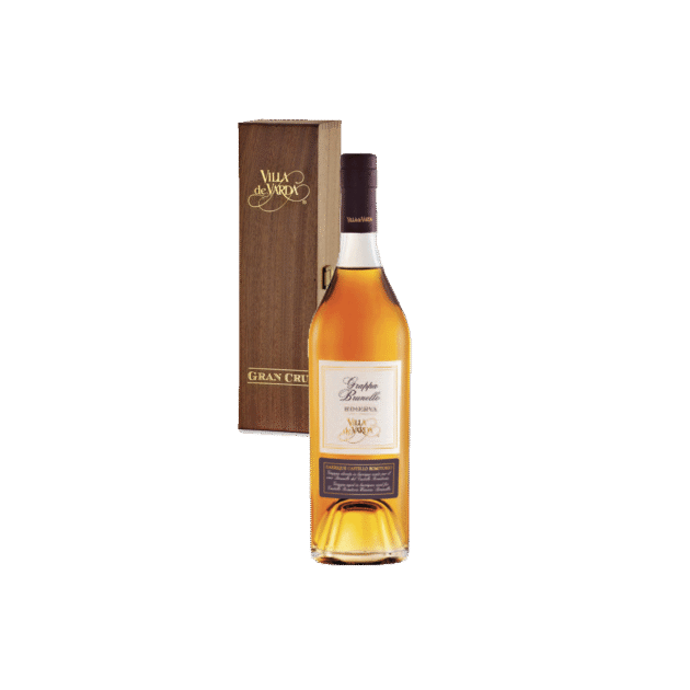 Villa de Varda - Grappa Brunello di Montalcino Riserva Barriques Castello Romitorio
