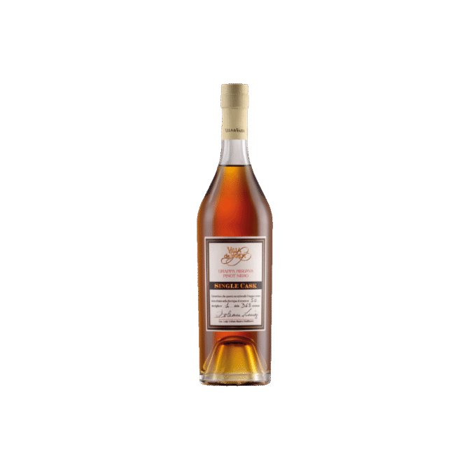 Villa de Varda - Grappa Single Cask Pinot Nero