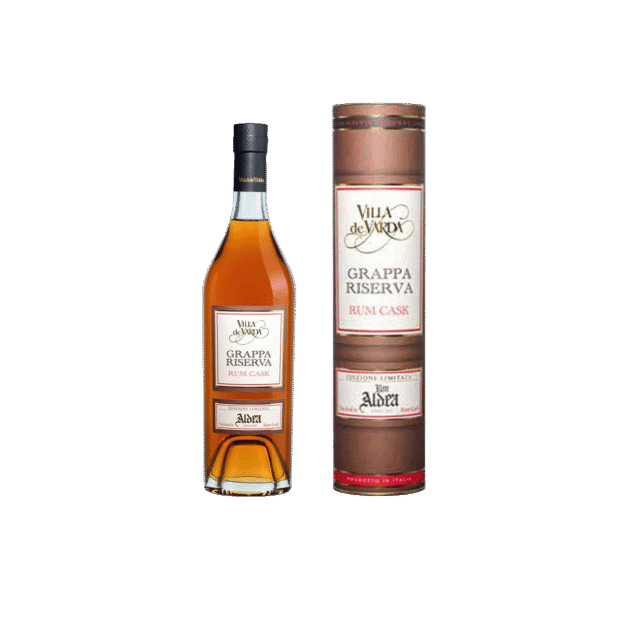 Villa de Varda - Grappa Riserva Rum Cask