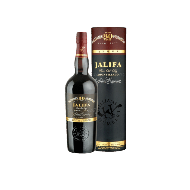 Williams & Humbert - Solera Especial Jalifa Amontillado 30 anni
